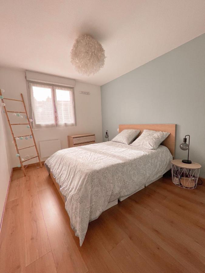 Cocon Urbain - Avec Parking Prive Gratuit Daire Toulouse Dış mekan fotoğraf