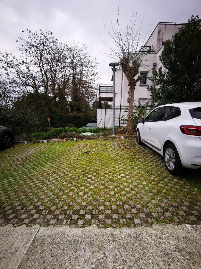 Cocon Urbain - Avec Parking Prive Gratuit Daire Toulouse Dış mekan fotoğraf