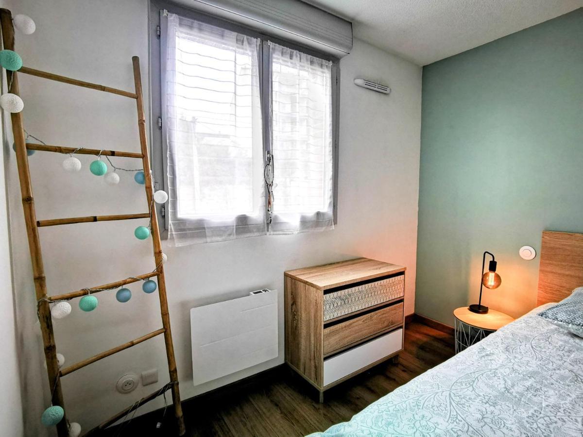 Cocon Urbain - Avec Parking Prive Gratuit Daire Toulouse Dış mekan fotoğraf