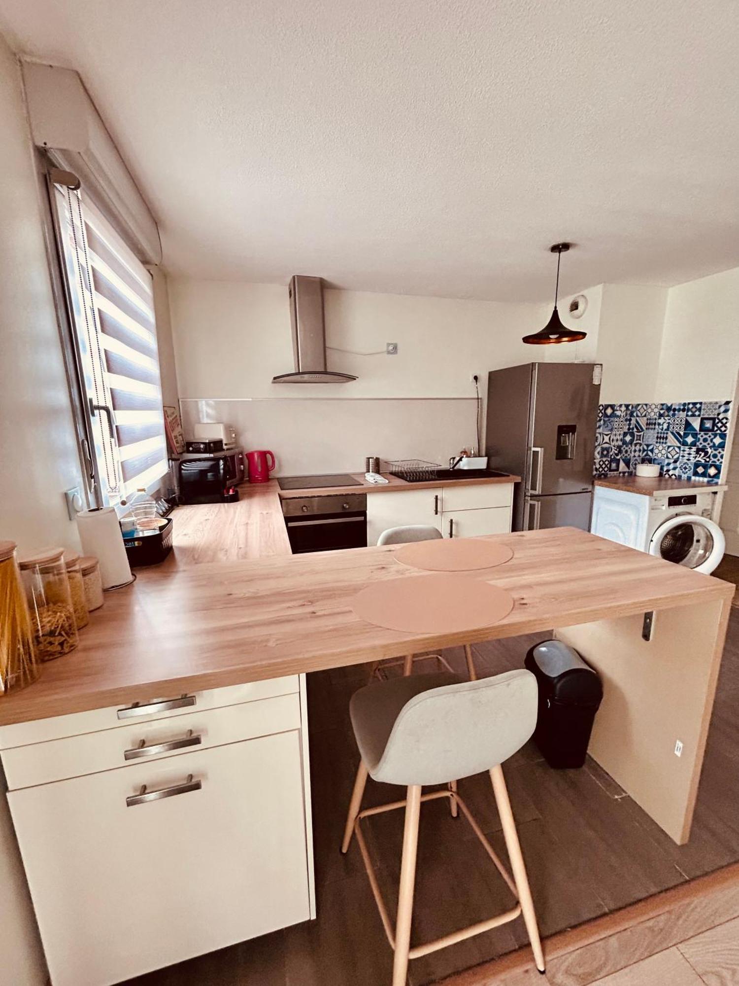 Cocon Urbain - Avec Parking Prive Gratuit Daire Toulouse Dış mekan fotoğraf