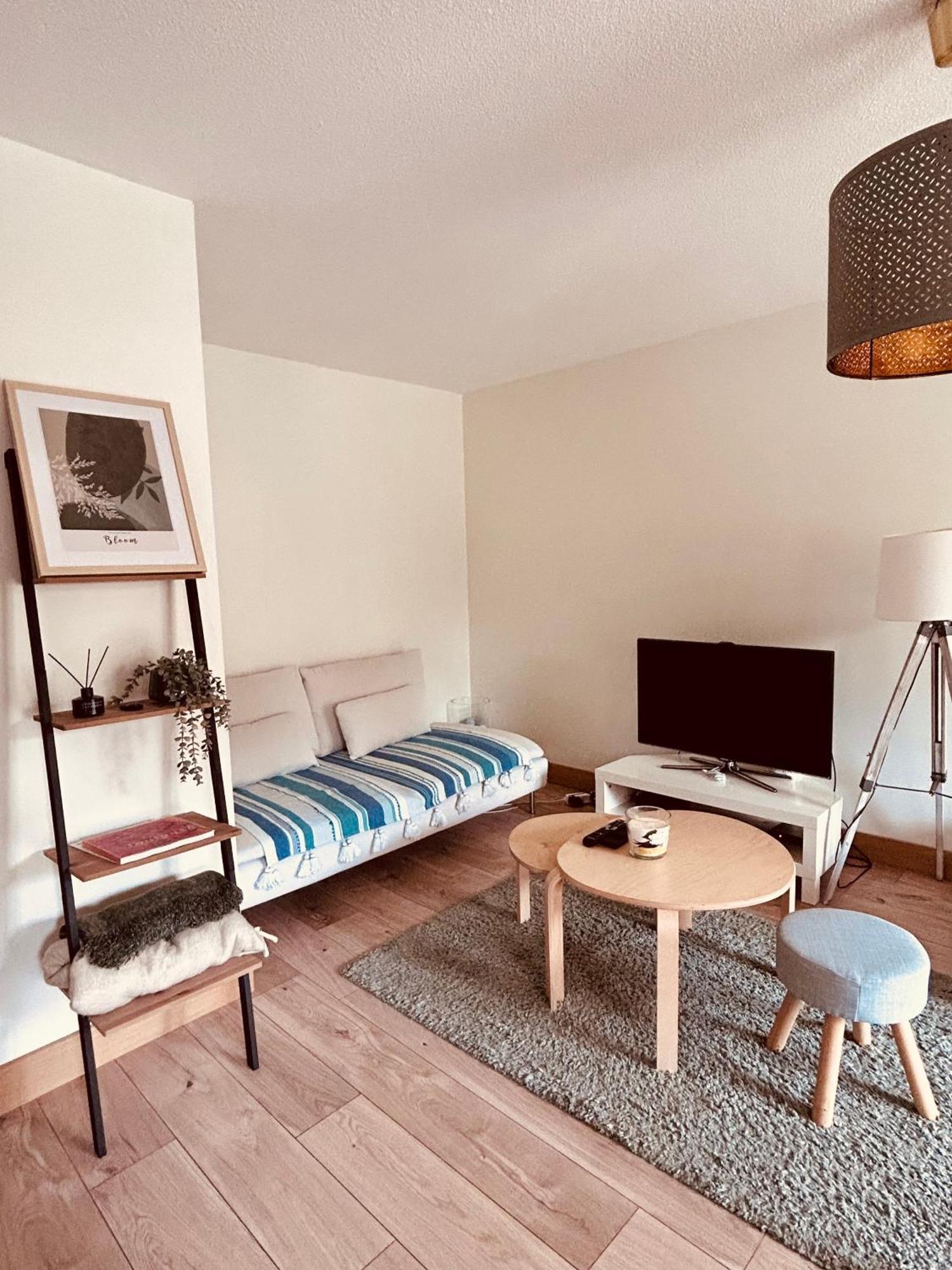 Cocon Urbain - Avec Parking Prive Gratuit Daire Toulouse Dış mekan fotoğraf